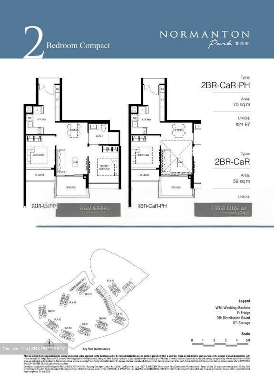 Normanton Park (D5), Apartment #519107731